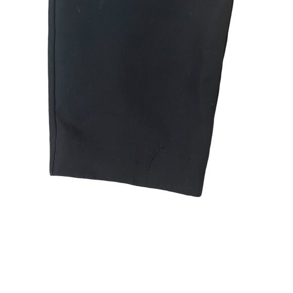 ADRIANNA PAPELL WOMENS DRESS TROUSERS/PANTS BLACK - Picture 5 of 10